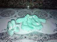 Mini casaquinho e Mini sapatinho de bêbê